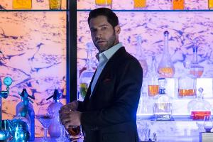 Tom Ellis kehrt für eine finale fünfte Staffel als "Lucifer" zurück