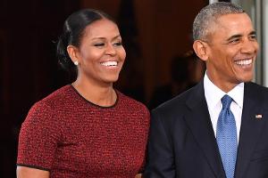 Barack und Michelle Obama produzieren Podcasts für Spotify