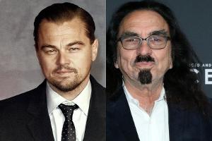 Leonardo DiCaprio: Seltener Auftritt mit Vater George