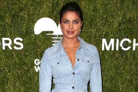 Priyanka Chopra war nicht bei Baby Archie zu Besuch Priyanka Chopra war nicht bei Baby Archie zu Besuch
