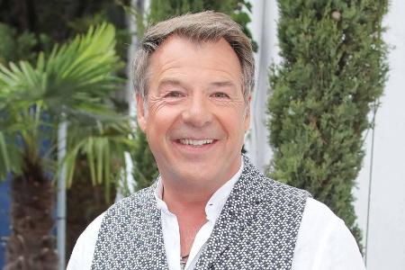 Schlagerstar Patrick Lindner hat sich 1999 als homosexuell geoutet