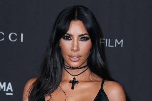 Kim Kardashian besucht Verurteilten in der Todeszelle
