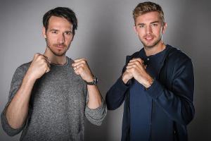 Felix Neureuther besiegt Christoph Kramer bei "Schlag den Star"