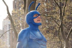 "The Tick": Eingestellte Amazon-Serie findet kein neues Zuhause