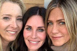 Courteney Cox: Halbe "Friends"-Reunion zum 55. Geburtstag