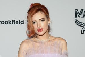 Bella Thorne: Darum stellt sie Nacktbilder von sich ins Netz