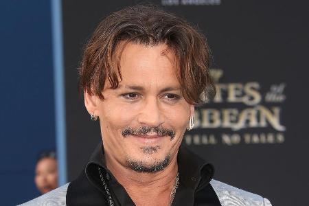 Johnny Depp tut die Musik mit den Hollywood Vampires gut Johnny Depp tut die Musik mit den Hollywood Vampires gut