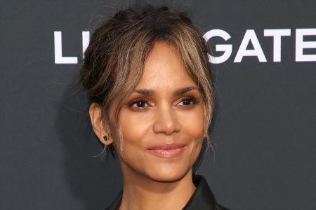 Halle Berry hatte mit einem Eindringling zu kämpfen Halle Berry hatte mit einem Eindringling zu kämpfen