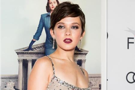 Bald als hübsche Hexe auf der Leinwand zu sehen? Cailee Spaeny Bald als hübsche Hexe auf der Leinwand zu sehen? Cailee Spaeny