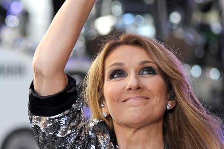 Céline Dion verabschiedet sich aus Las Vegas Céline Dion verabschiedet sich aus Las Vegas