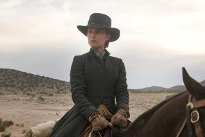 "Die Unbeugsame - Jane Got a Gun": Jane (Natalie Portman) wird von ihrer Vergangenheit eingeholt