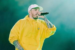 Die Musik-Szene gratuliert Rapper Casper zur Hochzeit mit Lisa Volz