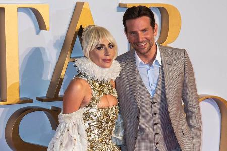 Treten Lady Gaga und Bradley Cooper beim Glastonbury Festival auf? Treten Lady Gaga und Bradley Cooper beim Glastonbury Festival auf?