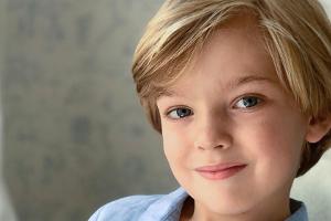 Ganz schön groß geworden: Neue Fotos von Prinz Nicolas von Schweden