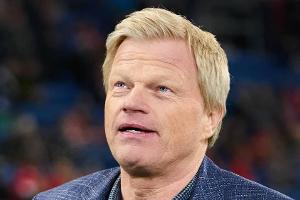 Oliver Kahn ist nach seiner Profi-Karriere dem Fußball treu geblieben