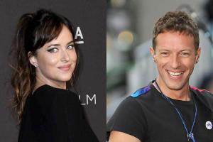 Alles aus zwischen Dakota Johnson und Chris Martin?