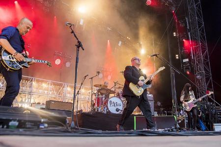 Die Pixies haben ein neues Album angekündigt Die Pixies haben ein neues Album angekündigt