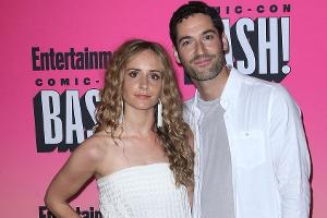 "Lucifer"-Star Tom Ellis hat geheiratet