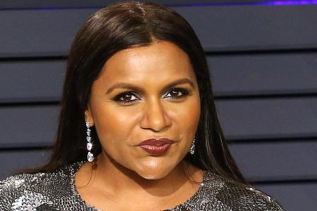 Mindy Kaling bei einem Auftritt in Beverly Hills Mindy Kaling bei einem Auftritt in Beverly Hills