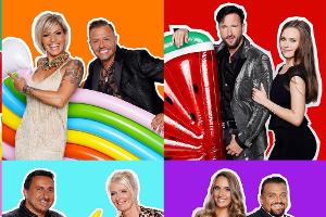 RTL lädt wieder acht Promipaare in "Das Sommerhaus der Stars" ein. Wer bietet in der sommerlichen Unterkunft in Portugal ein...