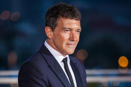 Antonio Banderas wird beim Filmfest München geehrt Antonio Banderas wird beim Filmfest München geehrt