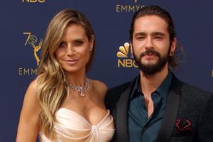 Tom Kaulitz schwärmte schon 2007 für Heidi Klum