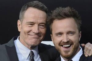 Rückkehr des "Breaking Bad"-Dreamteams? Bryan Cranston und Aaron Paul