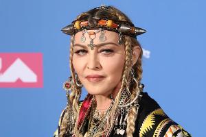 Madonna ist Fan von Angela Merkel
