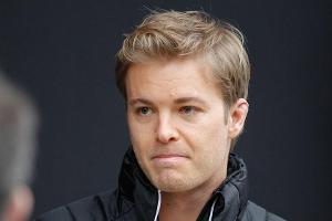 Nico Rosberg ist "nah am Wasser gebaut"