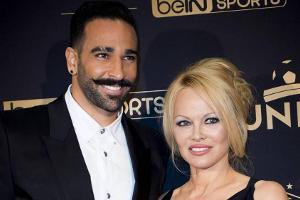 Pamela Anderson: Das sagt ihr Ex zu den Vorwürfen