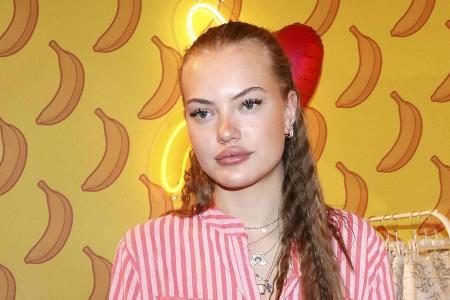 Cheyenne Ochsenknecht bei einem Auftritt in Berlin Cheyenne Ochsenknecht bei einem Auftritt in Berlin