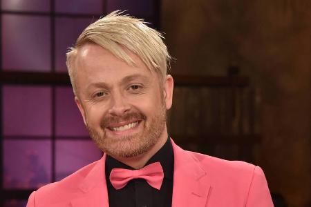 Ross Antony wird Rossmann für 24 Stunden seinen Namen leihen Ross Antony wird Rossmann für 24 Stunden seinen Namen leihen