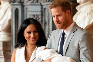 Prinz Harry und Herzogin Meghan: Dritte Nanny in sechs Wochen