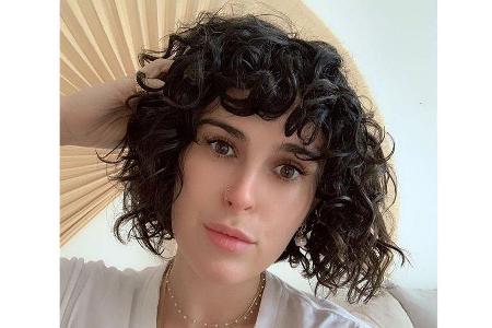 Hat gelernt, sich selbst so zu akzeptieren, wie sie ist: Rumer Willis Hat gelernt, sich selbst so zu akzeptieren, wie sie ist: Rumer Willis