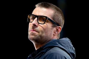 Liam Gallagher: Rock 'n' Roll trotz entzündetem Hüftgelenk