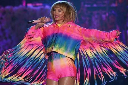 Taylor Swift beim Festival Wango Tango Taylor Swift beim Festival Wango Tango