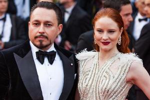 Barbara Meier hat geheiratet