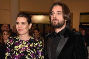 Hochzeit in Monaco: Charlotte Casiraghi hat Ja gesagt
