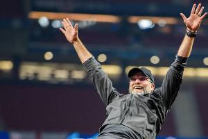 Nach Champions-League-Sieg: So wird Jürgen Klopp gefeiert