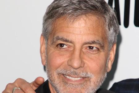 George Clooney beginnt ein neues Projekt für Netflix George Clooney beginnt ein neues Projekt für Netflix