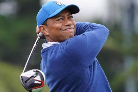 Von Schadenersatzklage befreit: Tiger Woods kann sich wieder nur auf das Golfen konzentrieren Von Schadenersatzklage befreit: Tiger Woods kann sich wieder nur auf das Golfen konzentrieren