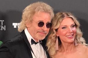 Thomas Gottschalk: Charmanter Auftritt beim Filmfest in München