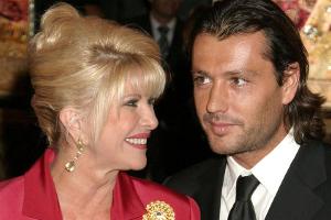 Ivana Trump trennt sich erneut von Ex-Mann Rossano Rubicondi