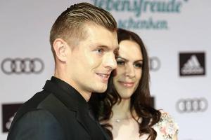 Toni Kroos: So lebt er in Madrid