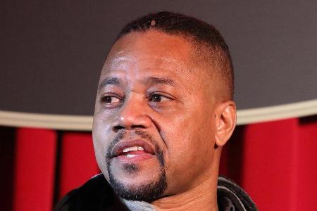 Cuba Gooding Jr. soll in einer Bar eine Frau unsittlich berührt haben Cuba Gooding Jr. soll in einer Bar eine Frau unsittlich berührt haben