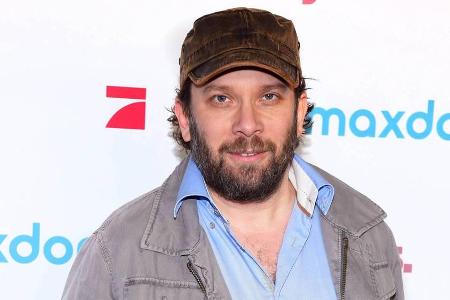 Christian Ulmen hadert mit dem Älterwerden Christian Ulmen hadert mit dem Älterwerden