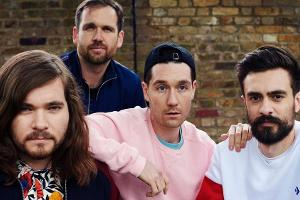 Bastille: "Wir leben in einer seltsamen, verwirrenden Zeit"