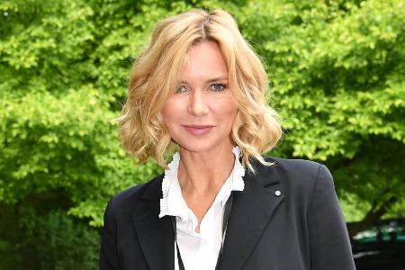 Veronica Ferres ist stolze Mutter einer Tochter Veronica Ferres ist stolze Mutter einer Tochter