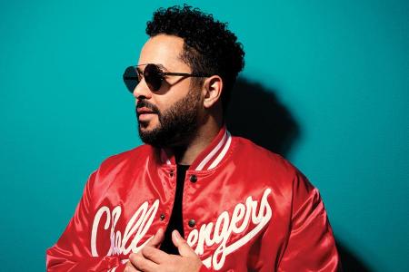 Hatte den ein oder anderen Unfall zu verkraften: Adel Tawil Hatte den ein oder anderen Unfall zu verkraften: Adel Tawil