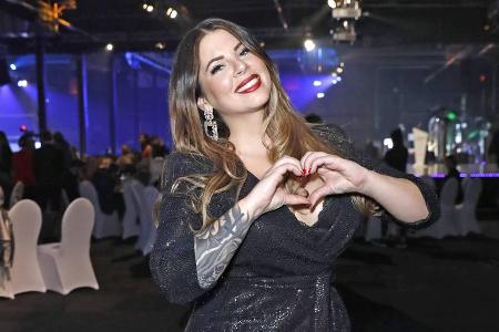 Jenny Frankhauser ist wieder vergeben Jenny Frankhauser ist wieder vergeben